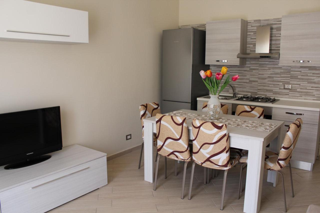 A&G Apartment Naxos-Taormina 지아르디니낙소스 외부 사진