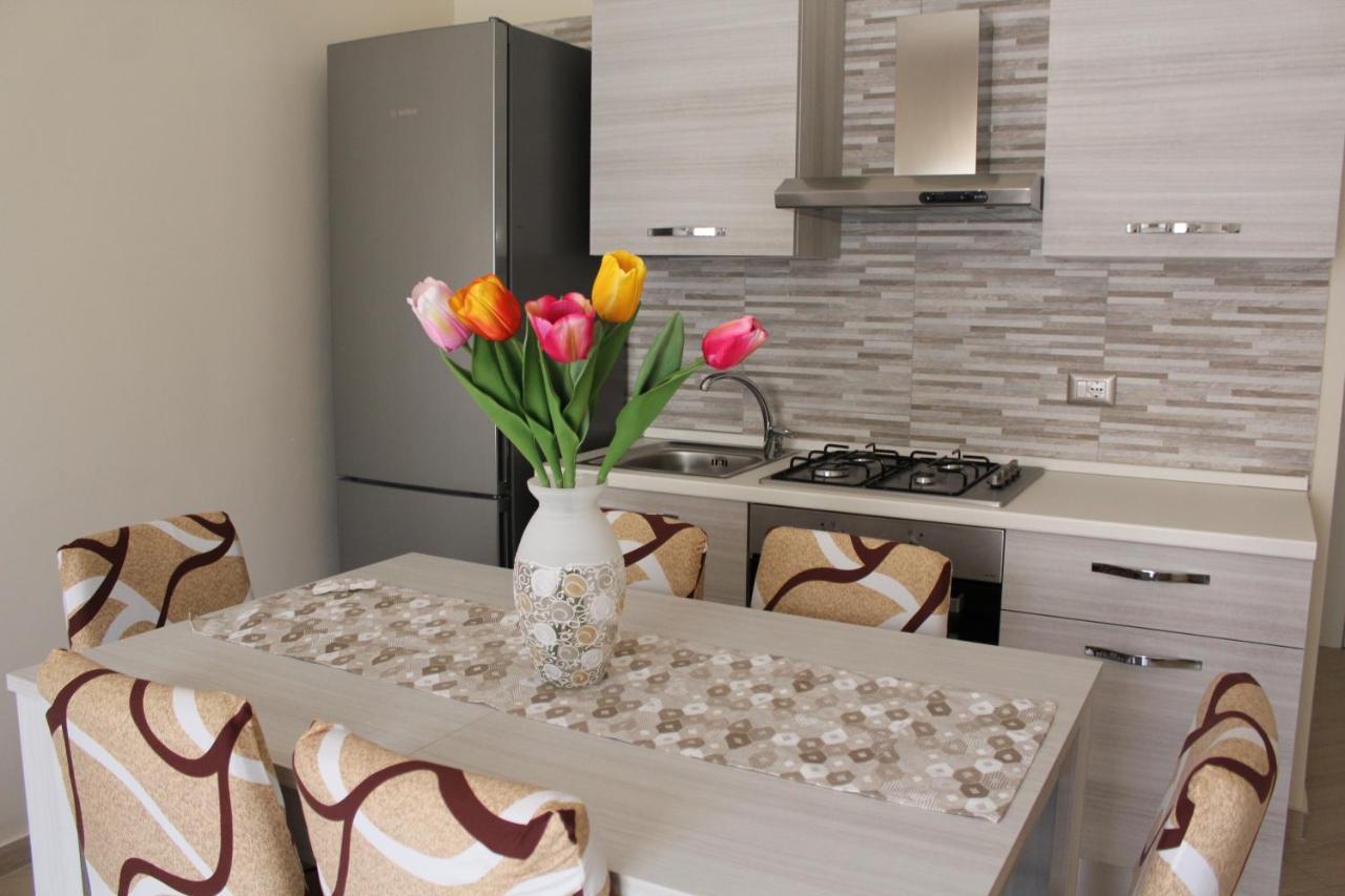 A&G Apartment Naxos-Taormina 지아르디니낙소스 외부 사진