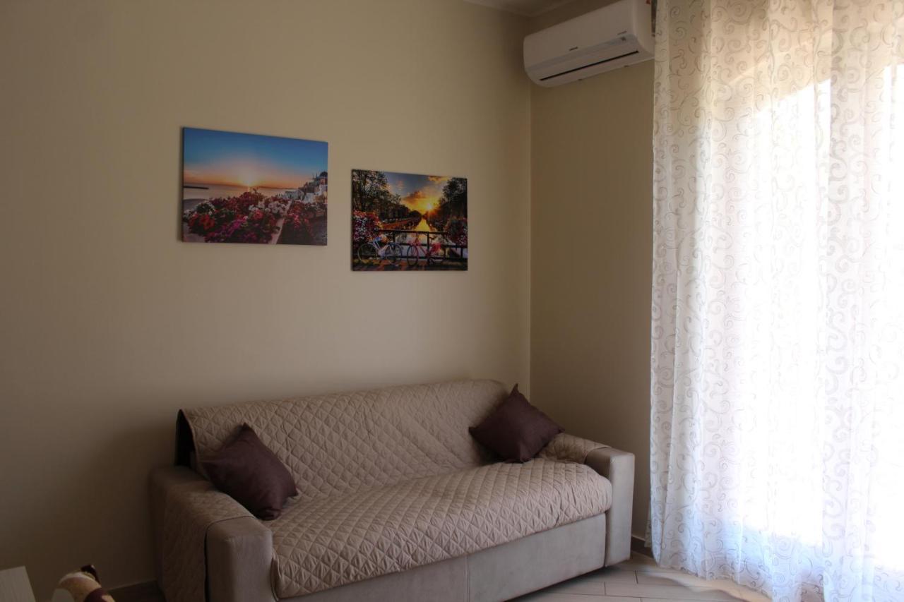 A&G Apartment Naxos-Taormina 지아르디니낙소스 외부 사진